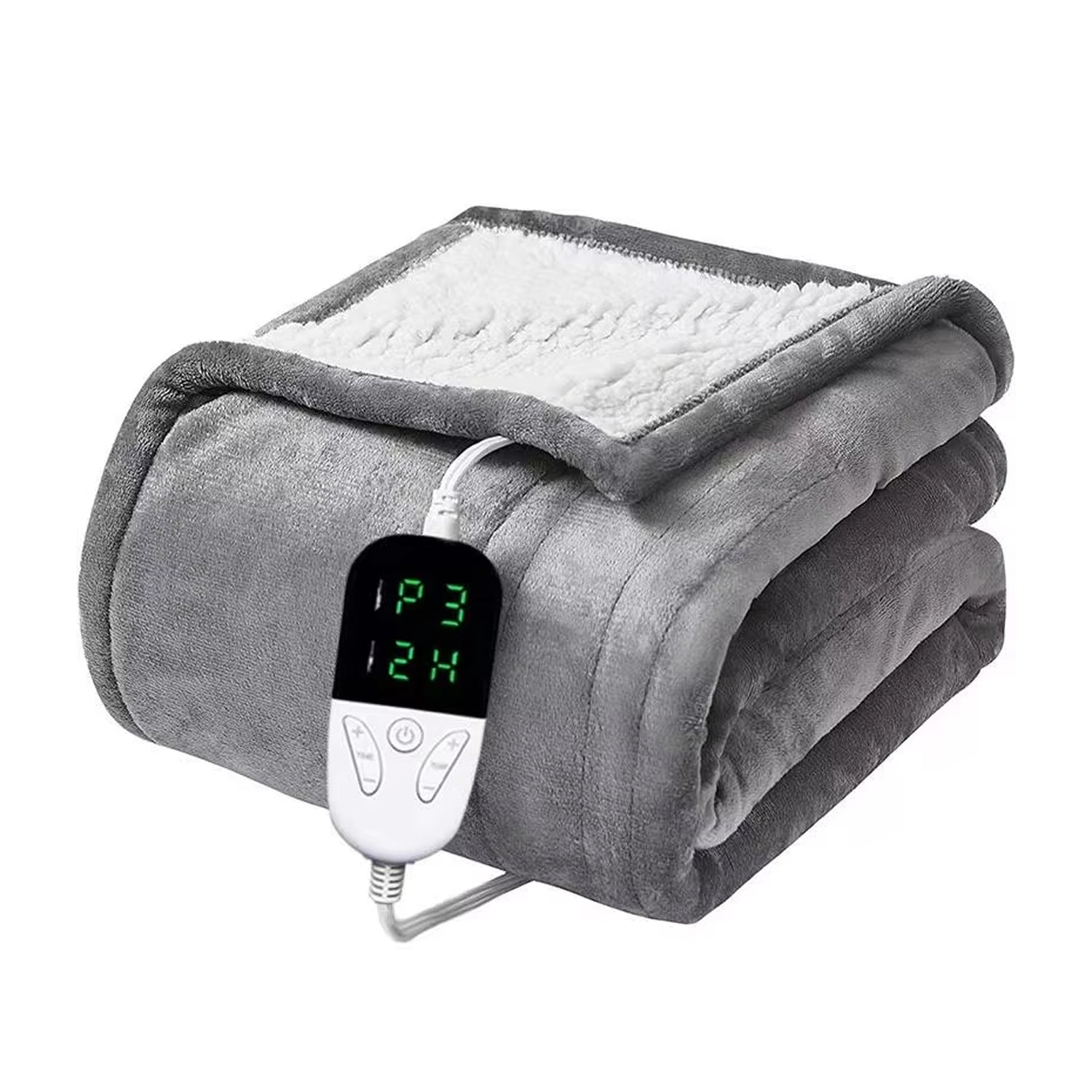 SnuZapyo Heated Blanket