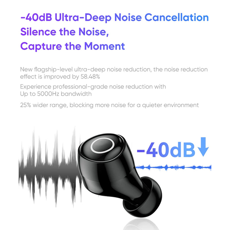 Snuzipods Earbuds For Tiny Ear Canals