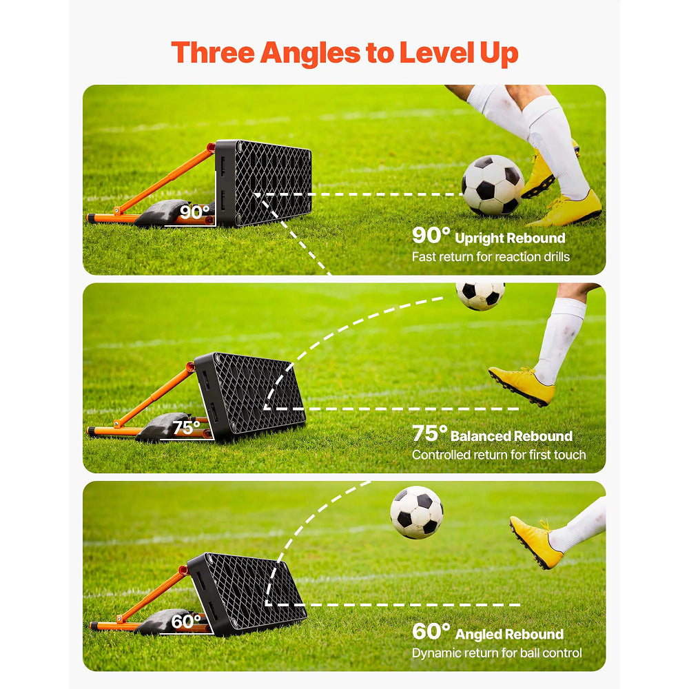 Soceriox Soccer Rebounder