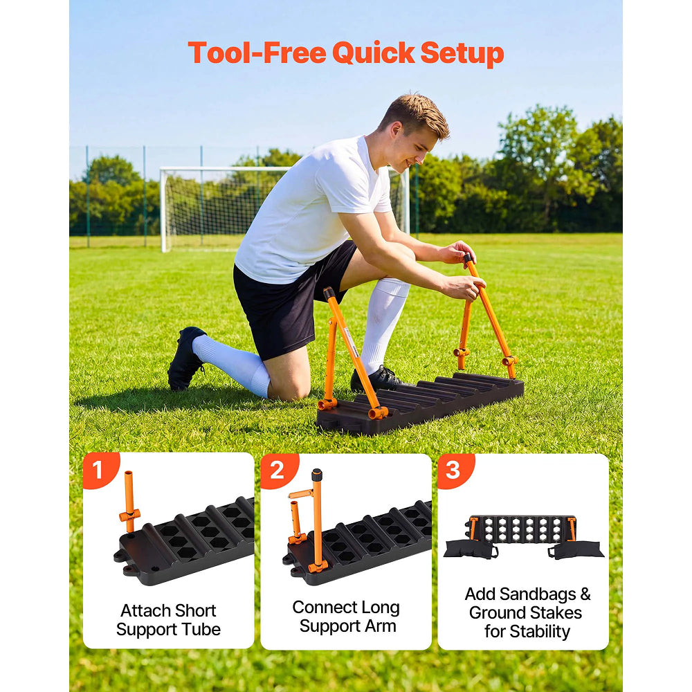 Soceriox Soccer Rebounder