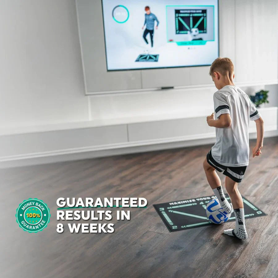 SokMatzo Soccer Training Mat