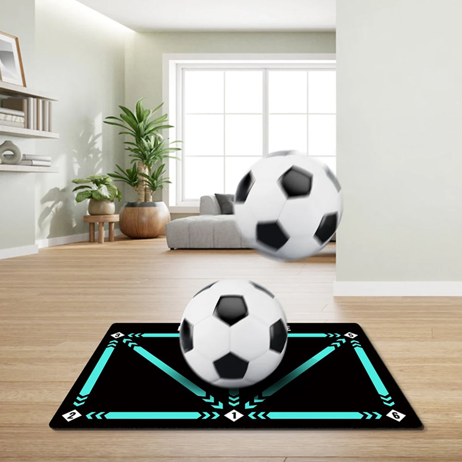 SokMatzo Soccer Training Mat