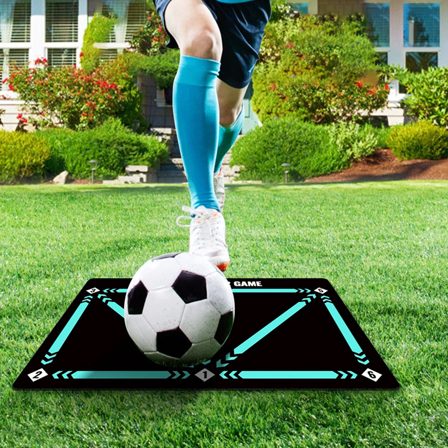 SokMatzo Soccer Training Mat