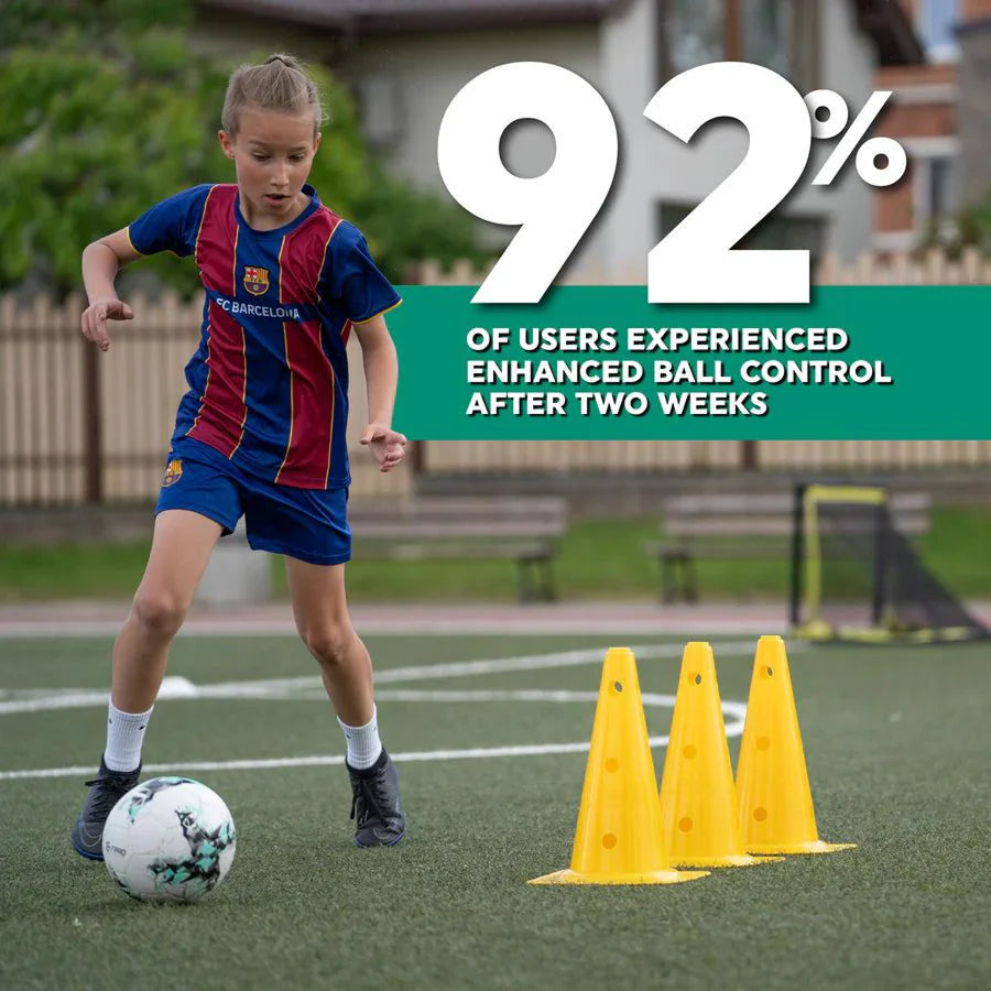 SokMatzo Soccer Training Mat