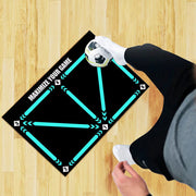 SokMatzo Soccer Training Mat