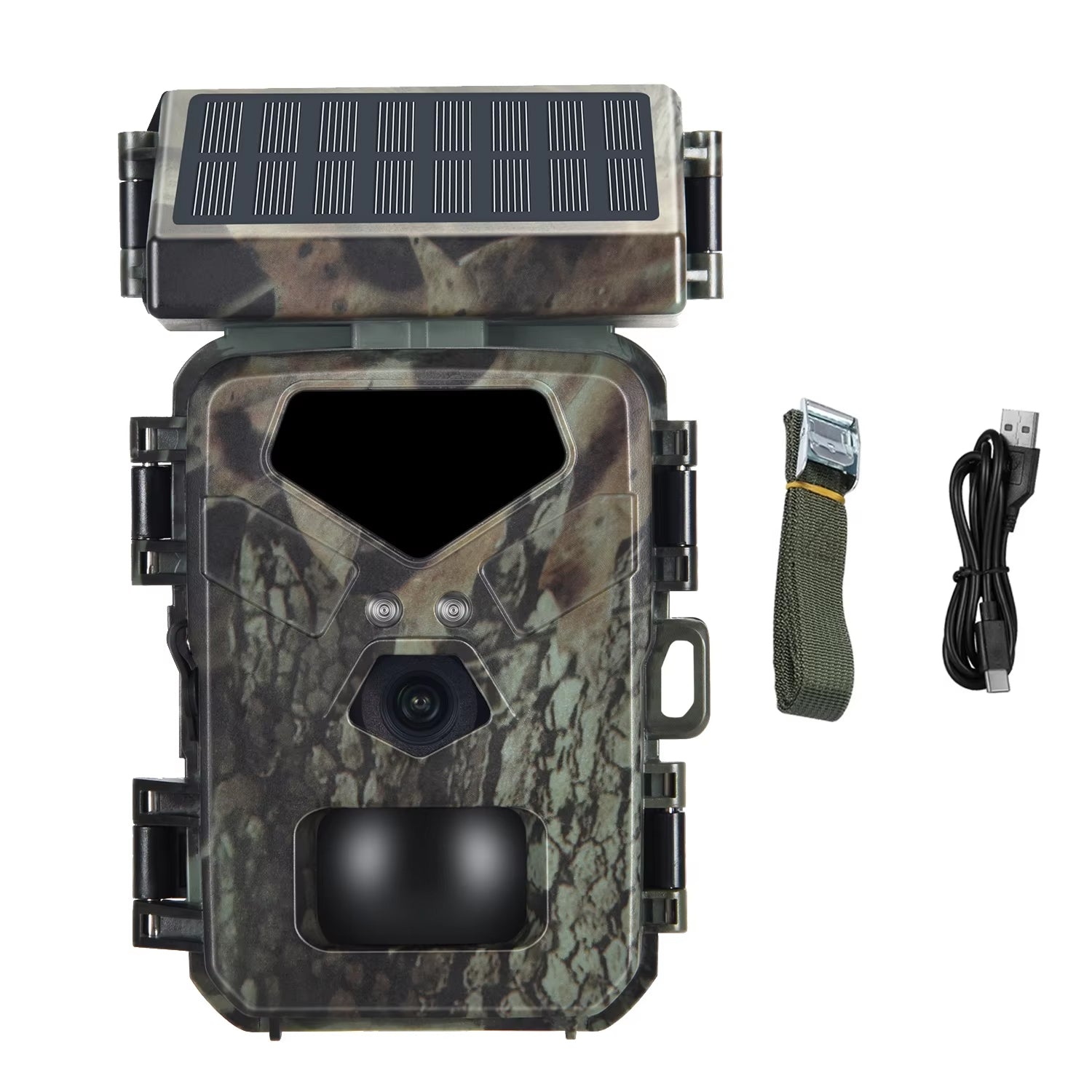 SolCamark Trail Camera