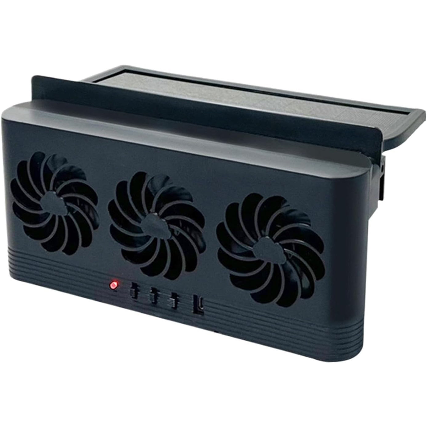 Solaromex Solar Car Fan