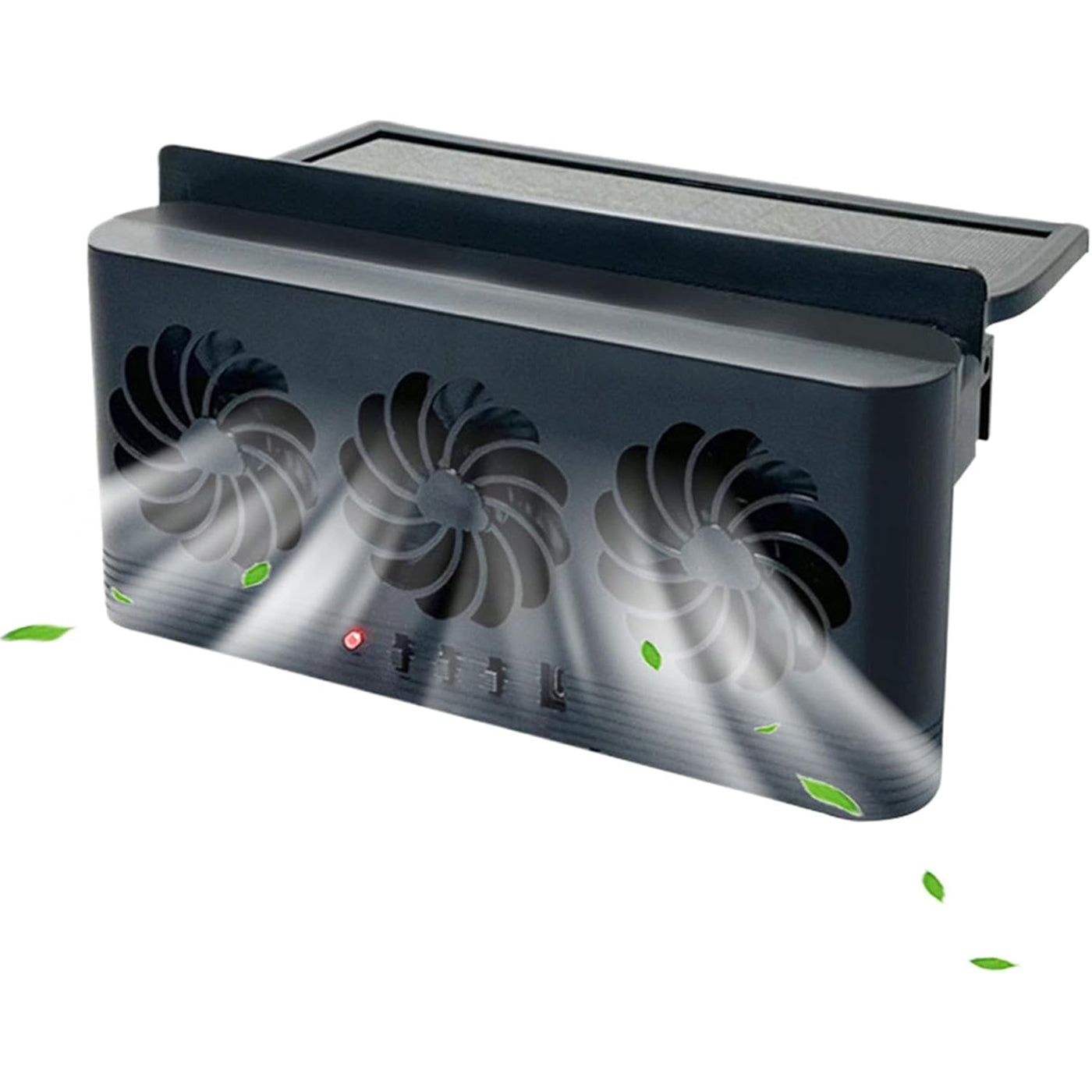 Solaromex Solar Car Fan