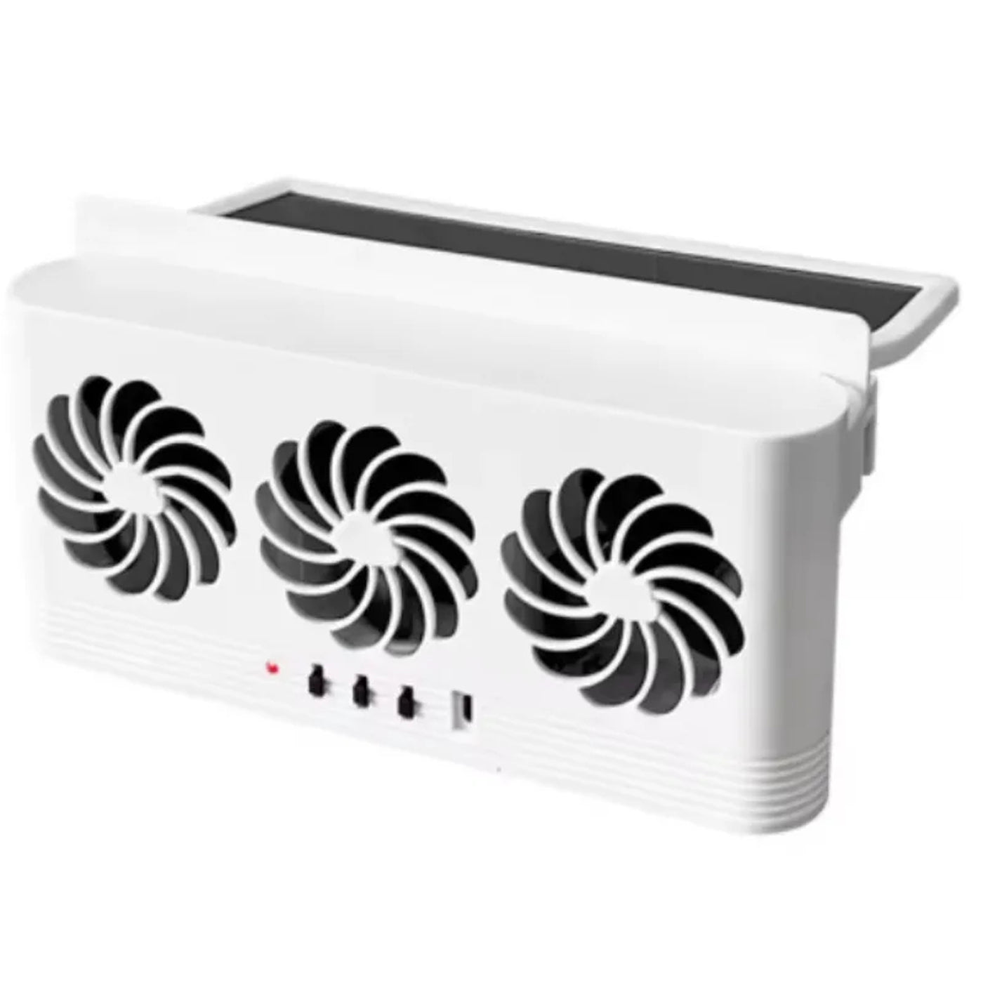 Solaromex Solar Car Fan