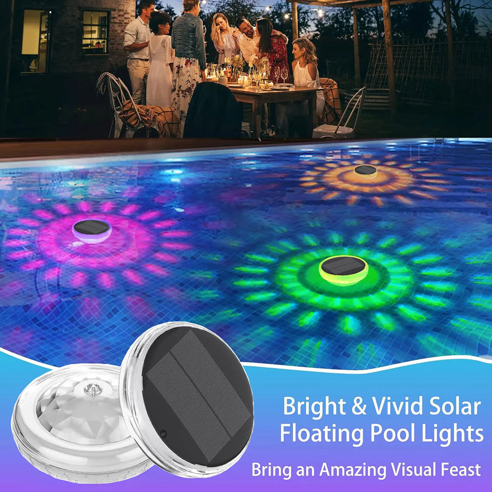 Solforlux Solar Floating Pool Light