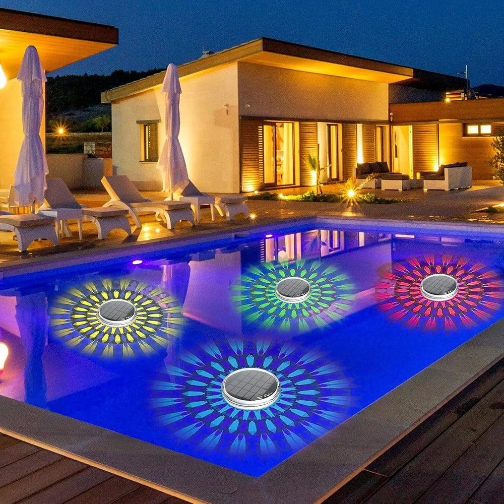 Solforlux Solar Floating Pool Light
