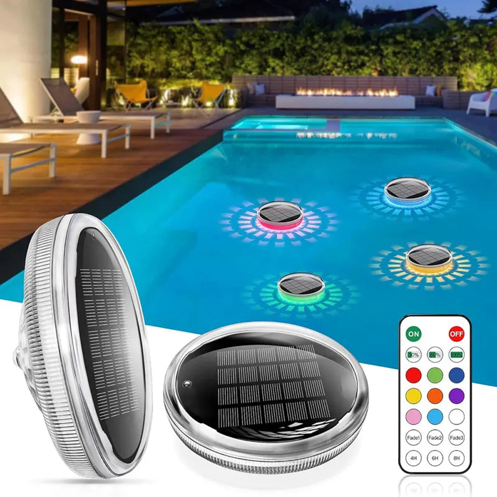 Solforlux Solar Floating Pool Light