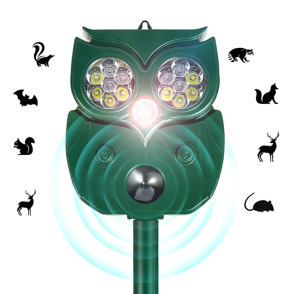 SonicHerd Deer Deterrent For Garden