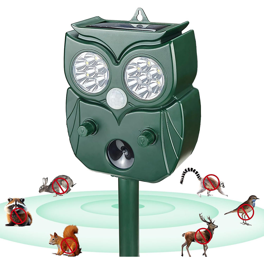 SonicHerd Deer Deterrent For Garden