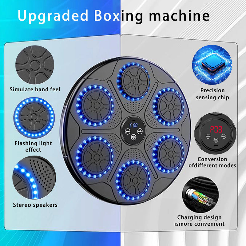 SoundyPow Music Boxing Machine
