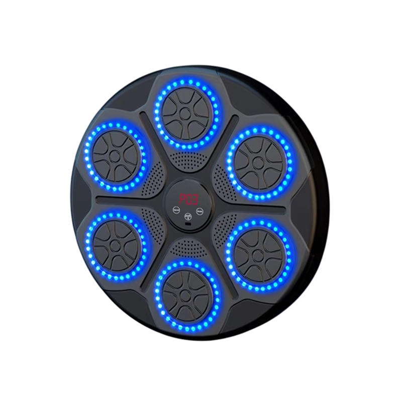 SoundyPow Music Boxing Machine