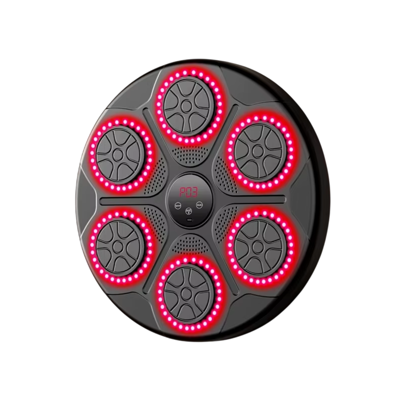 SoundyPow Music Boxing Machine