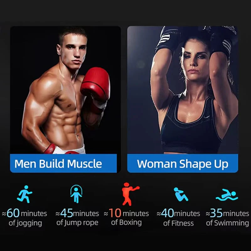 SoundyPow Music Boxing Machine