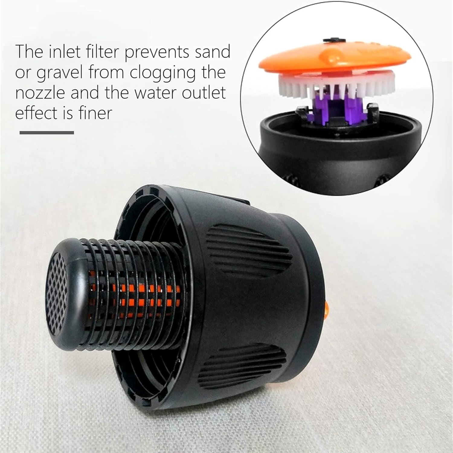 Spaymox Tripod Sprinkler
