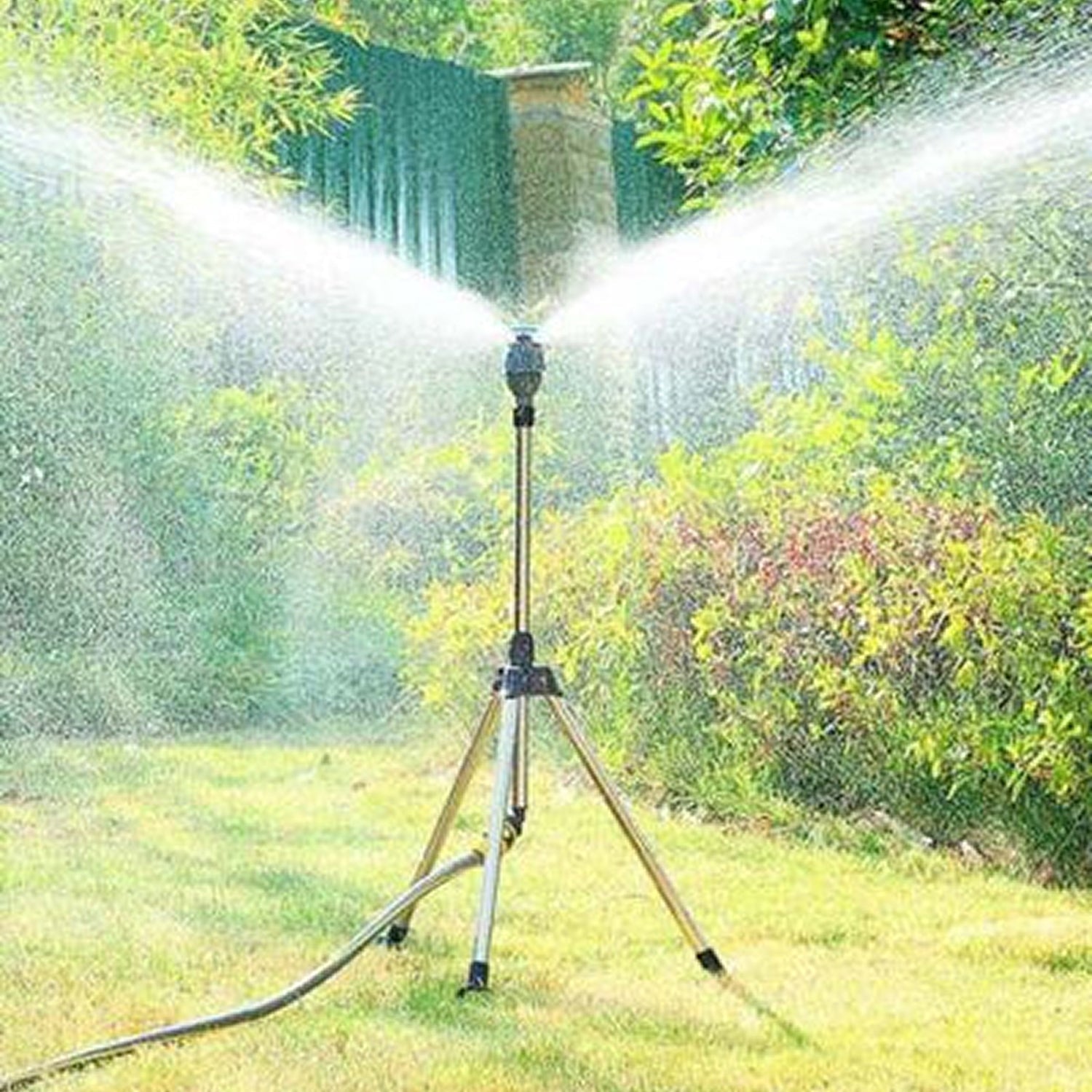 Spaymox Tripod Sprinkler