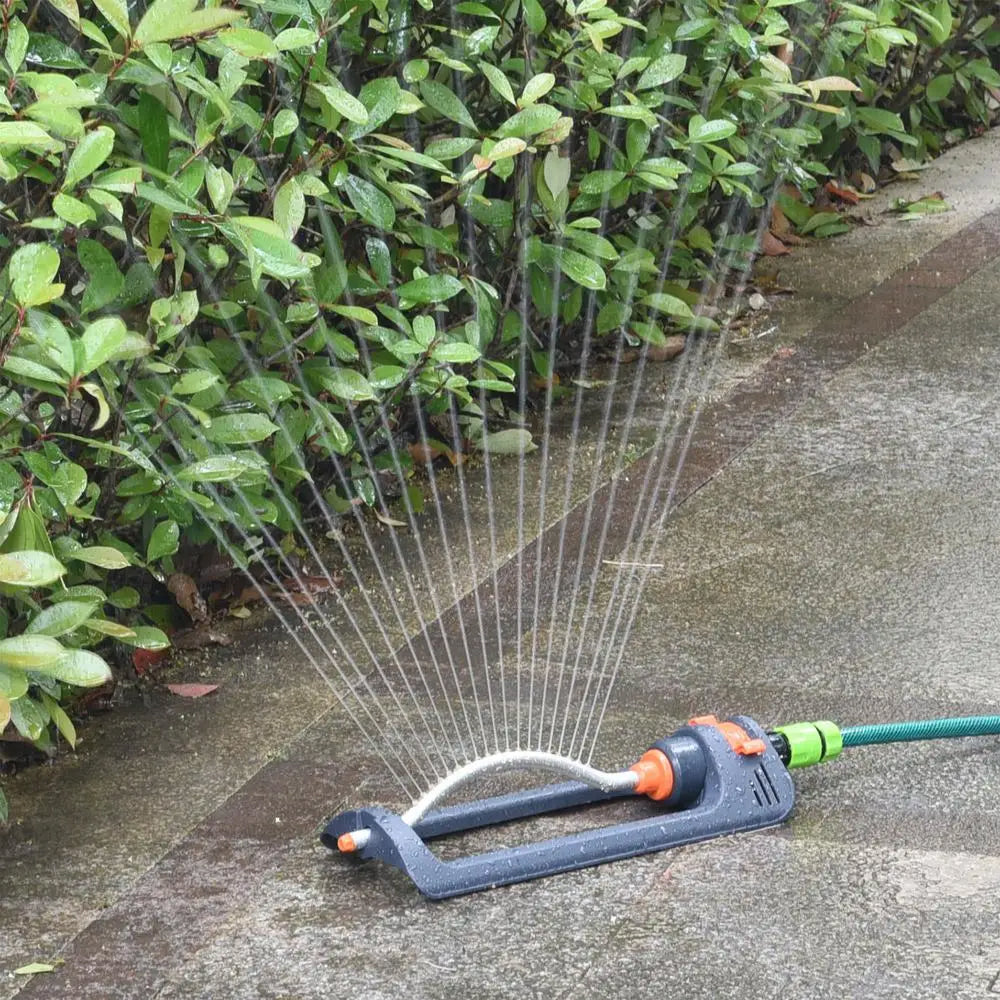 SplaxRay Oscillating Sprinkler