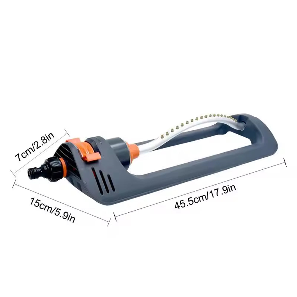 SplaxRay Oscillating Sprinkler