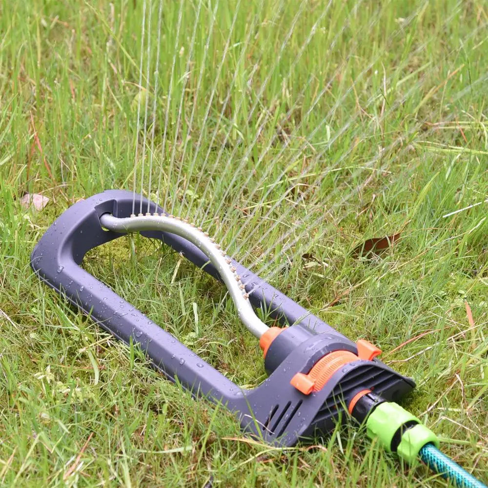 SplaxRay Oscillating Sprinkler