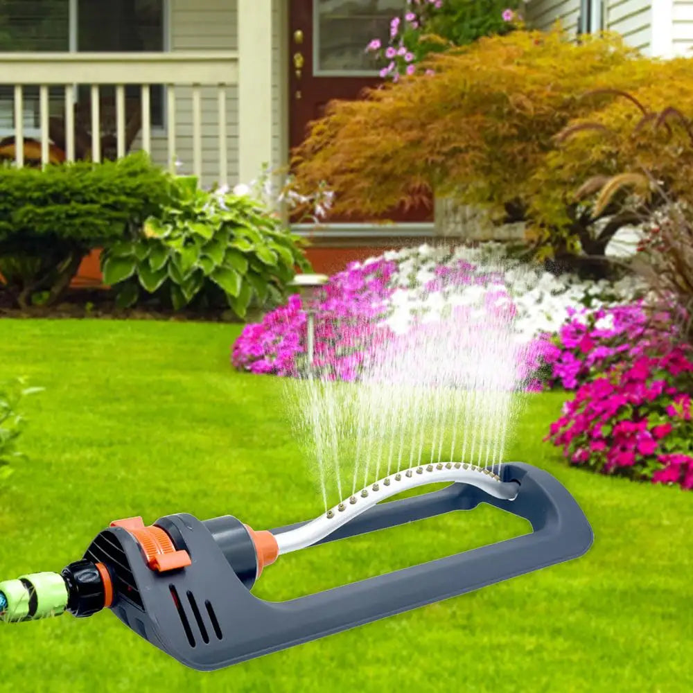 SplaxRay Oscillating Sprinkler