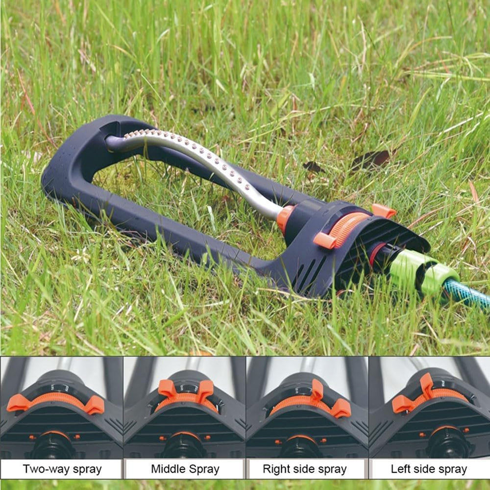 SplaxRay Oscillating Sprinkler