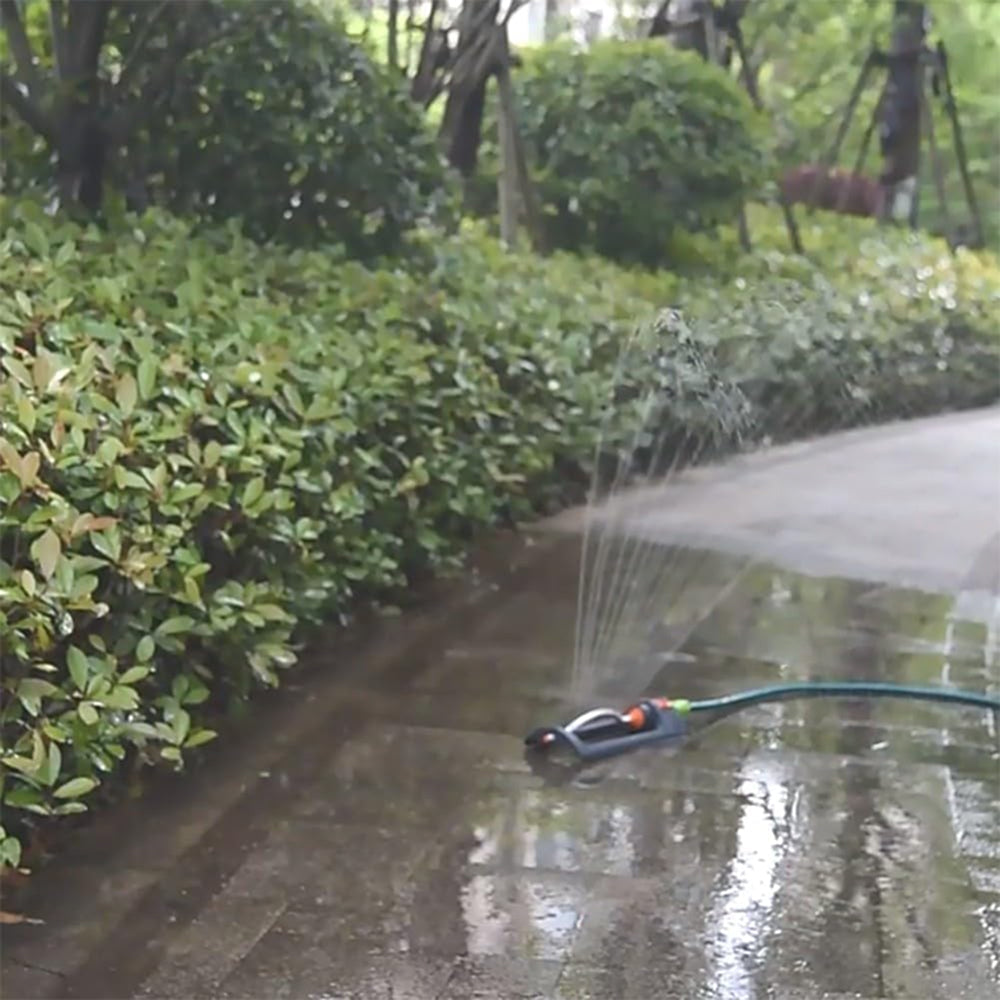 SplaxRay Oscillating Sprinkler