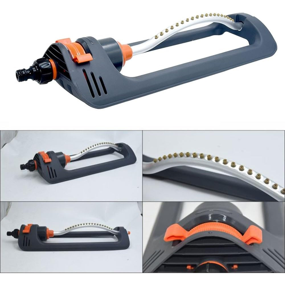 SplaxRay Oscillating Sprinkler