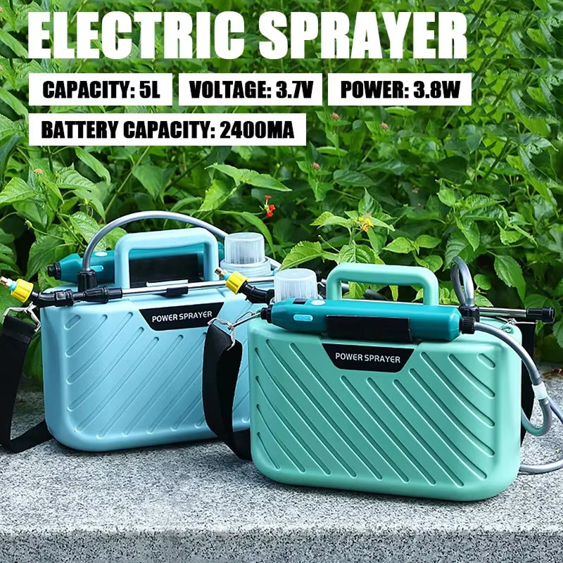 SprayPacki Electric Sprayer