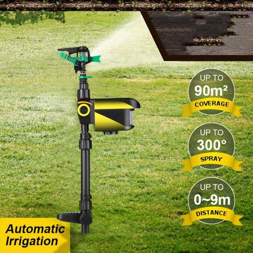 Sprixcle Motion Activated Sprinkler