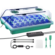 Sprotiex Seed Starter Tray with Grow Light