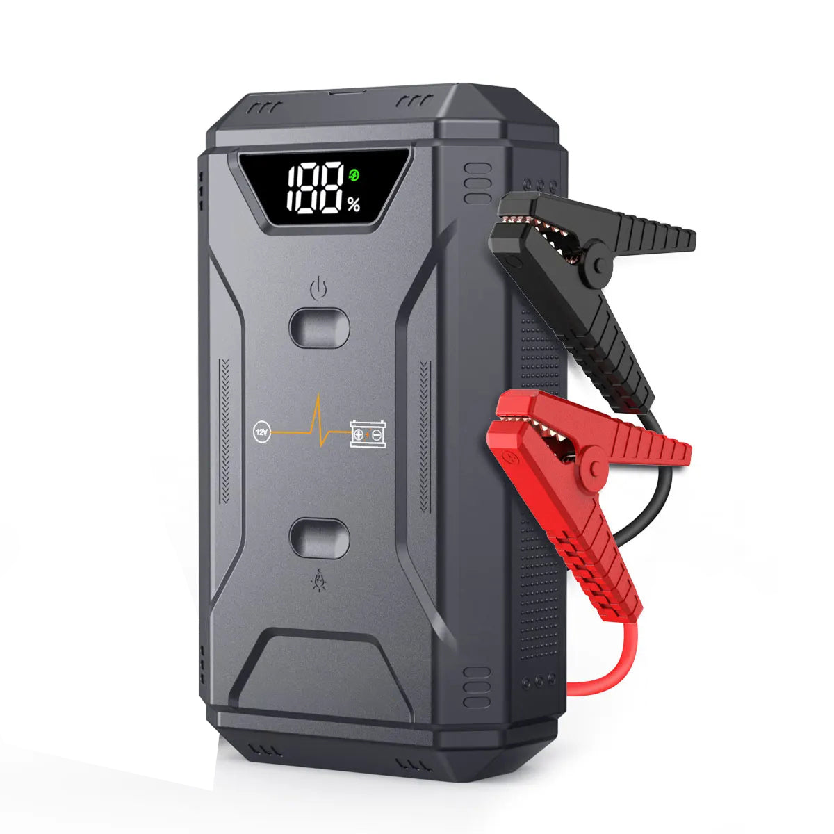 Startixus V2 Jump Starter For Truck