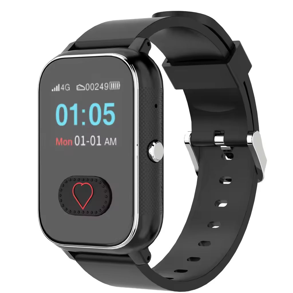 StayUpmer Smartwatch With Fall Detection
