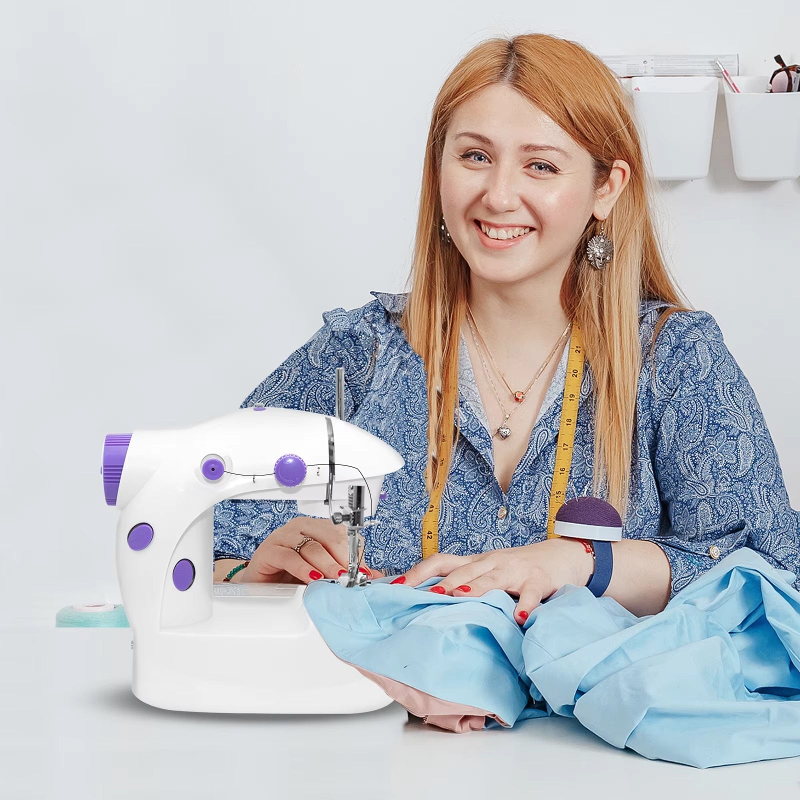 Stitchyzo Sewing Machine For Beginner
