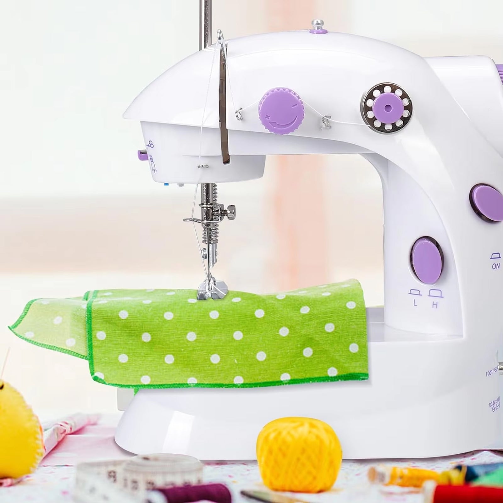 Stitchyzo Sewing Machine For Beginner