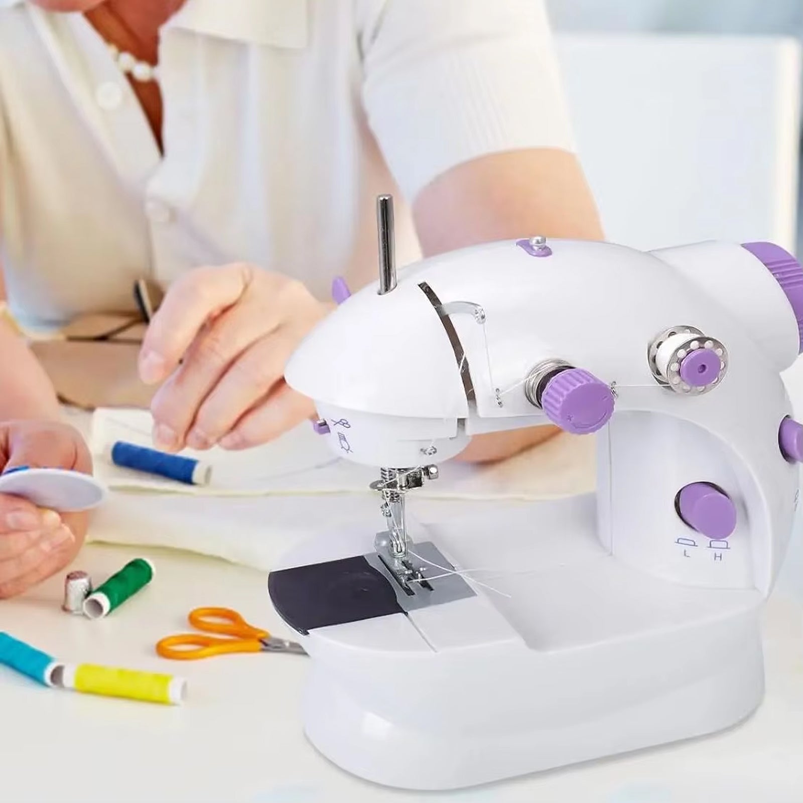 Stitchyzo Sewing Machine For Beginner