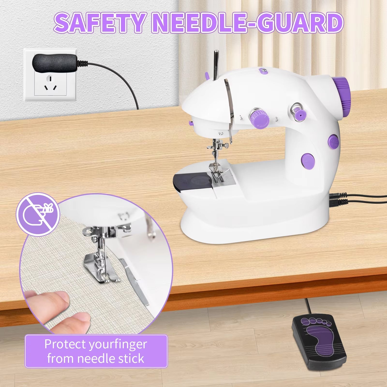 Stitchyzo Sewing Machine For Beginner