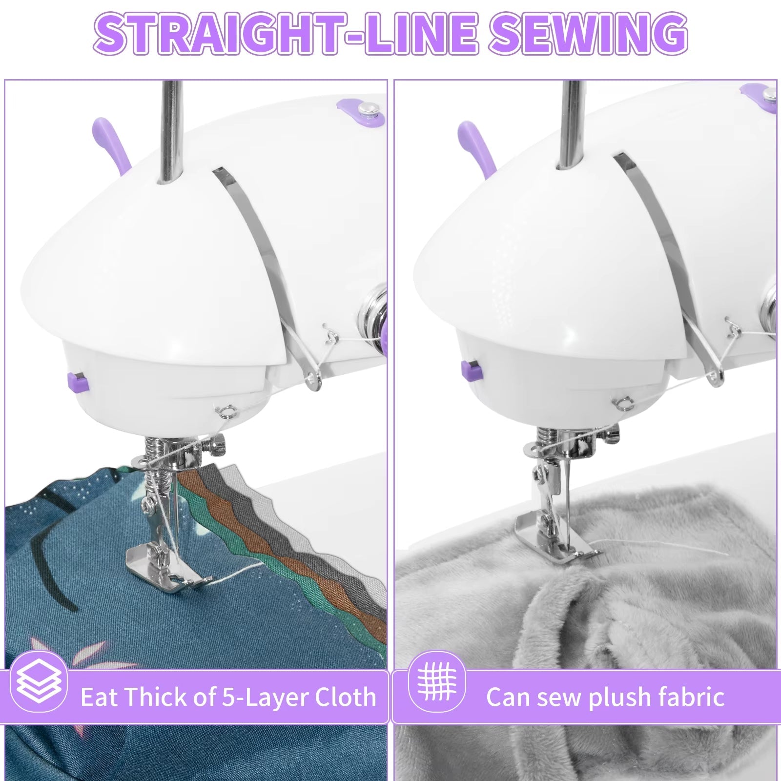 Stitchyzo Sewing Machine For Beginner