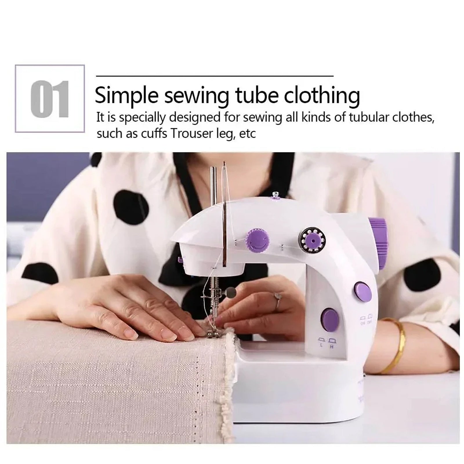 Stitchyzo Sewing Machine For Beginner