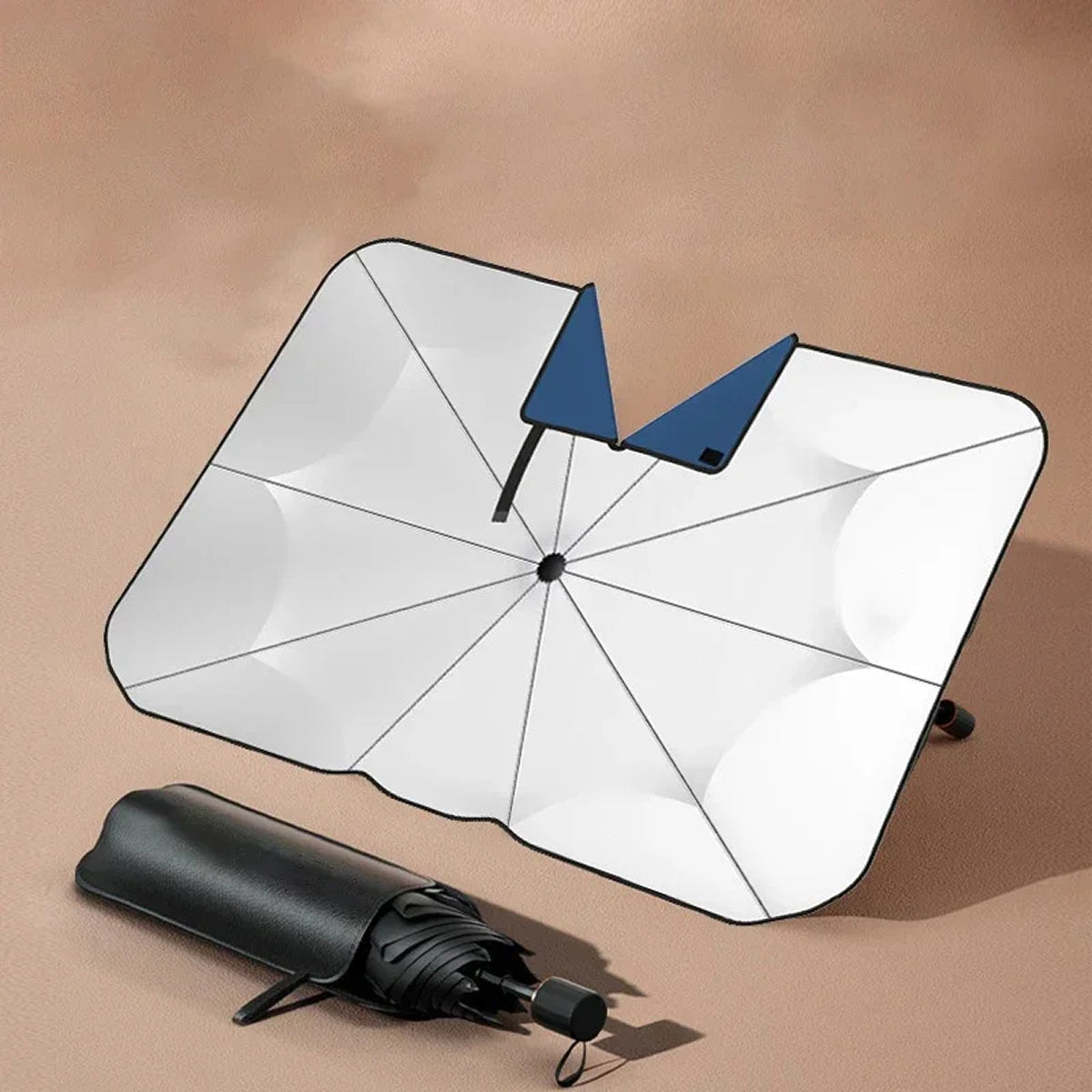 SunDefix Windshield Sun Shade For Truck