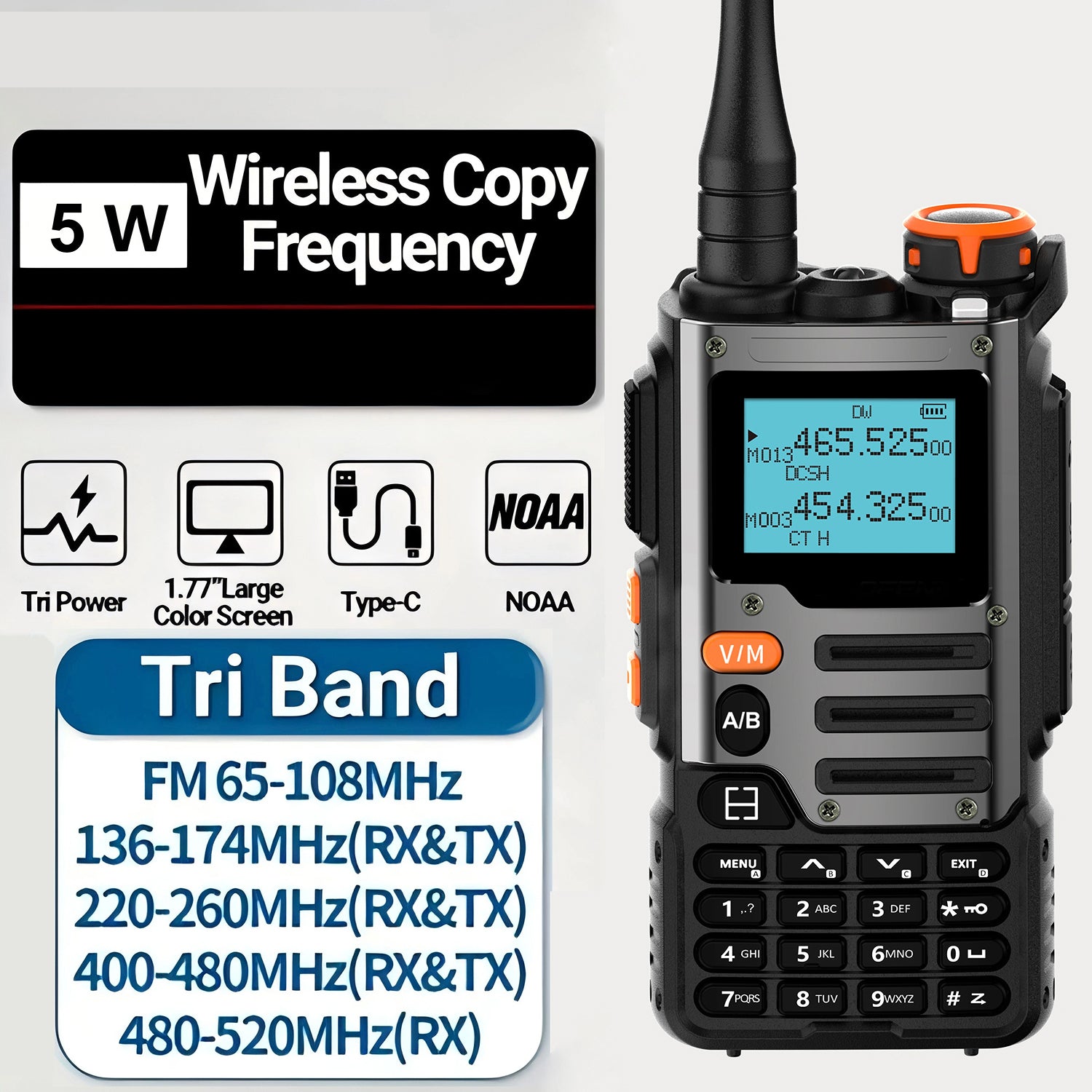 Talkobex Hunting Radio