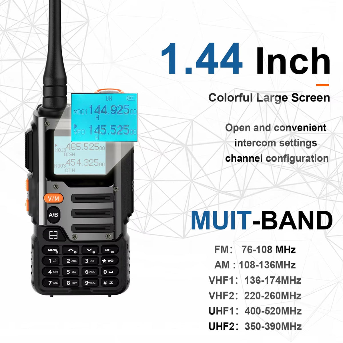 Talkobex Hunting Radio