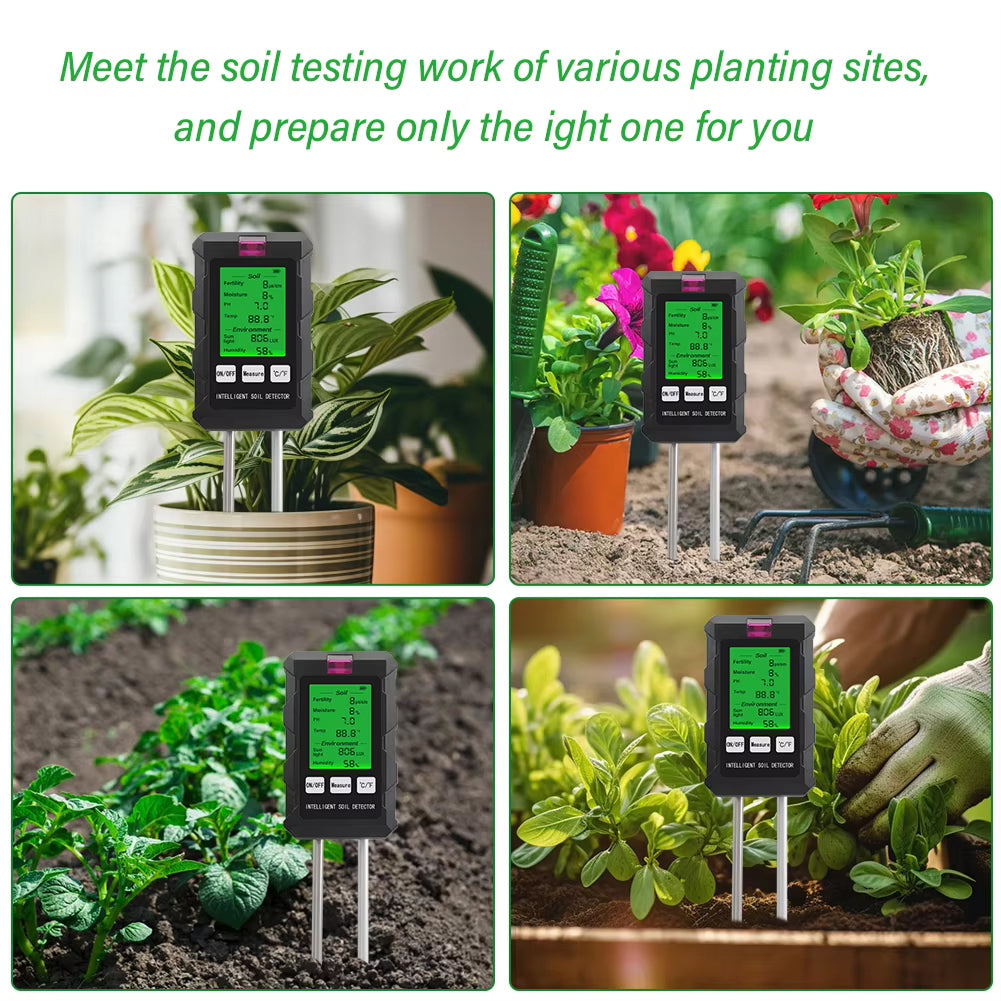 TestzopH Soil Test Kit