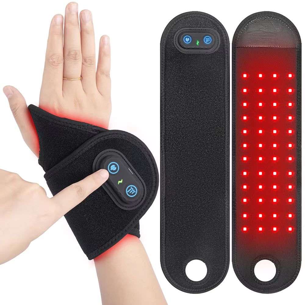 TheraWri Red Light Therapy Wrist Brace