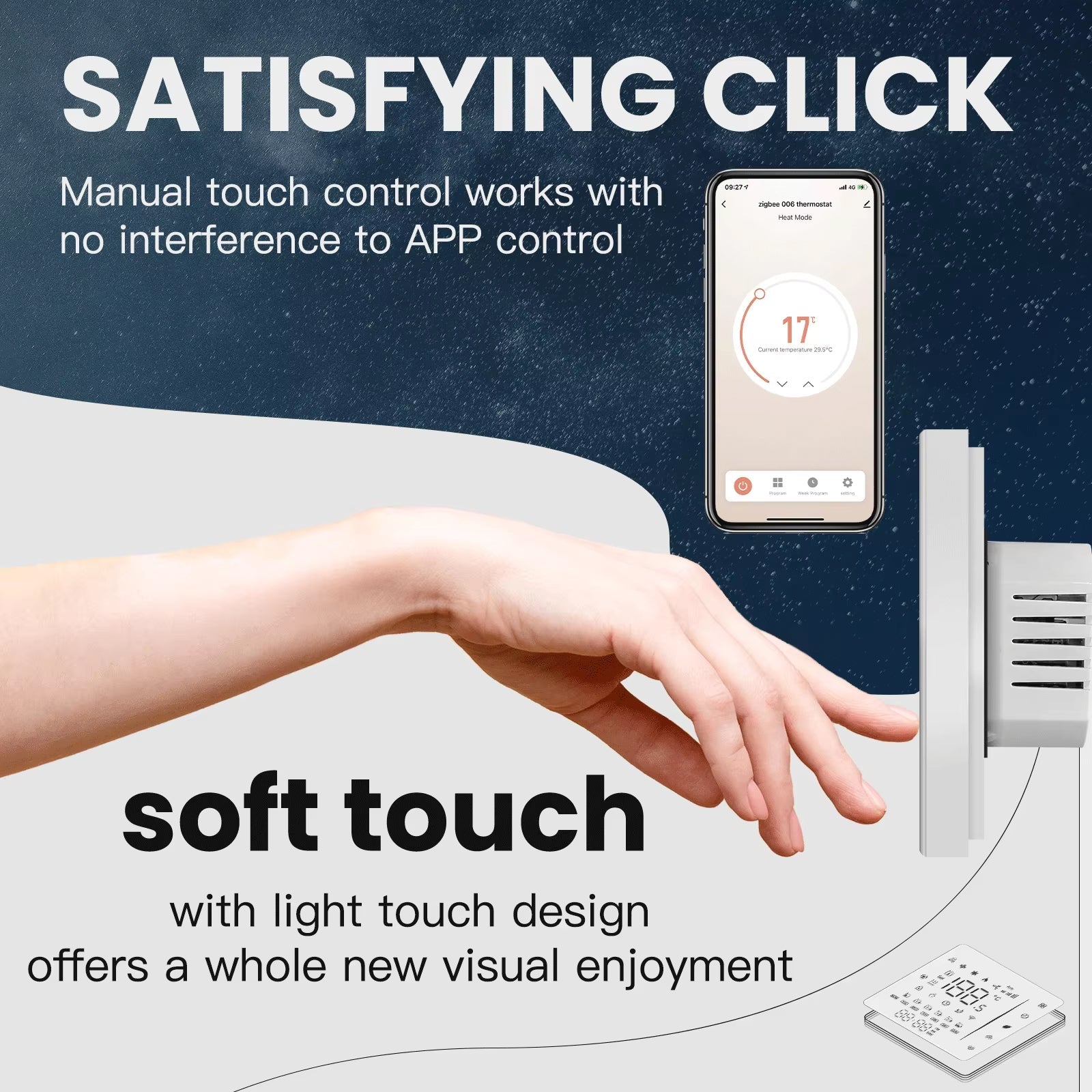 Thermislen Smart Thermostat