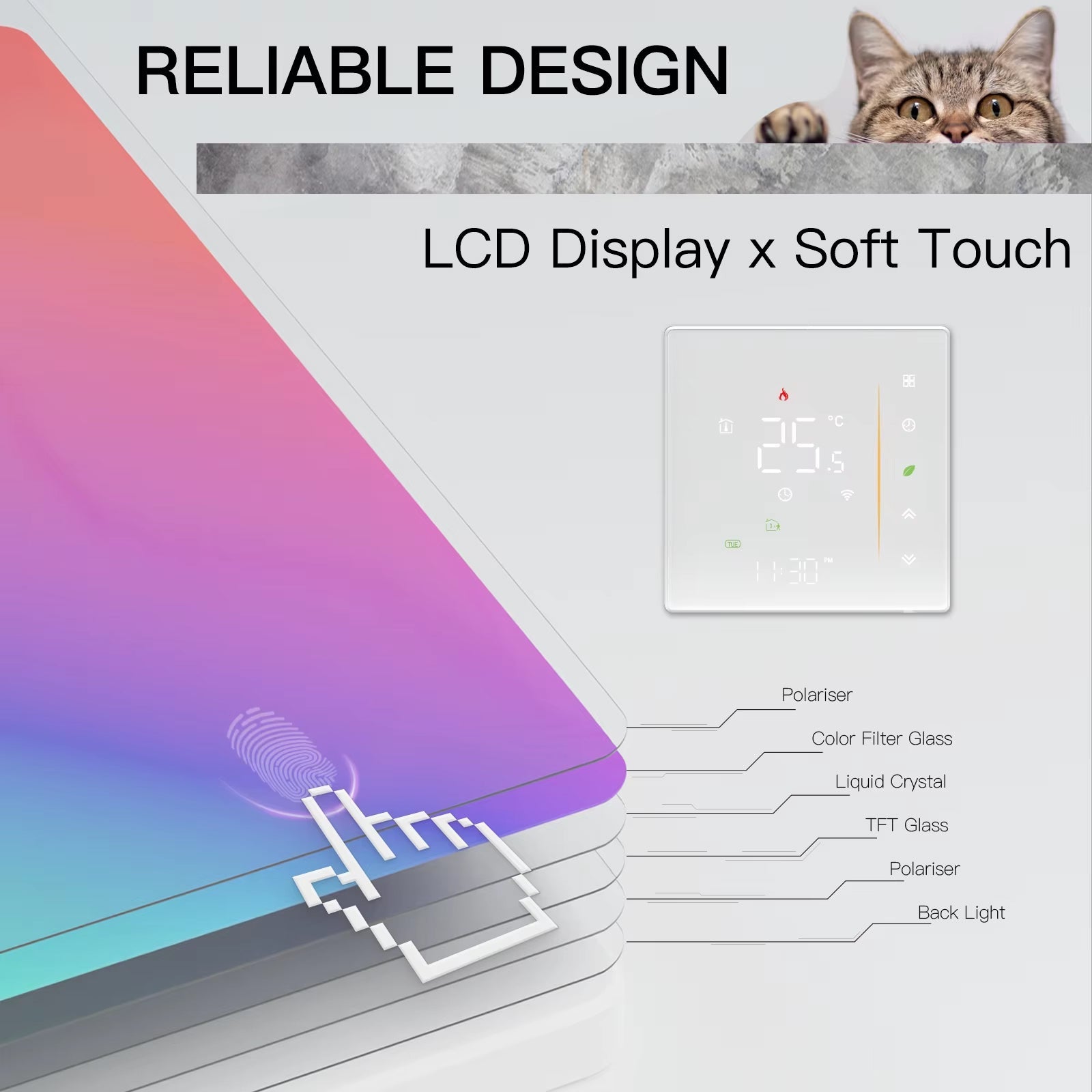 Thermislen Smart Thermostat