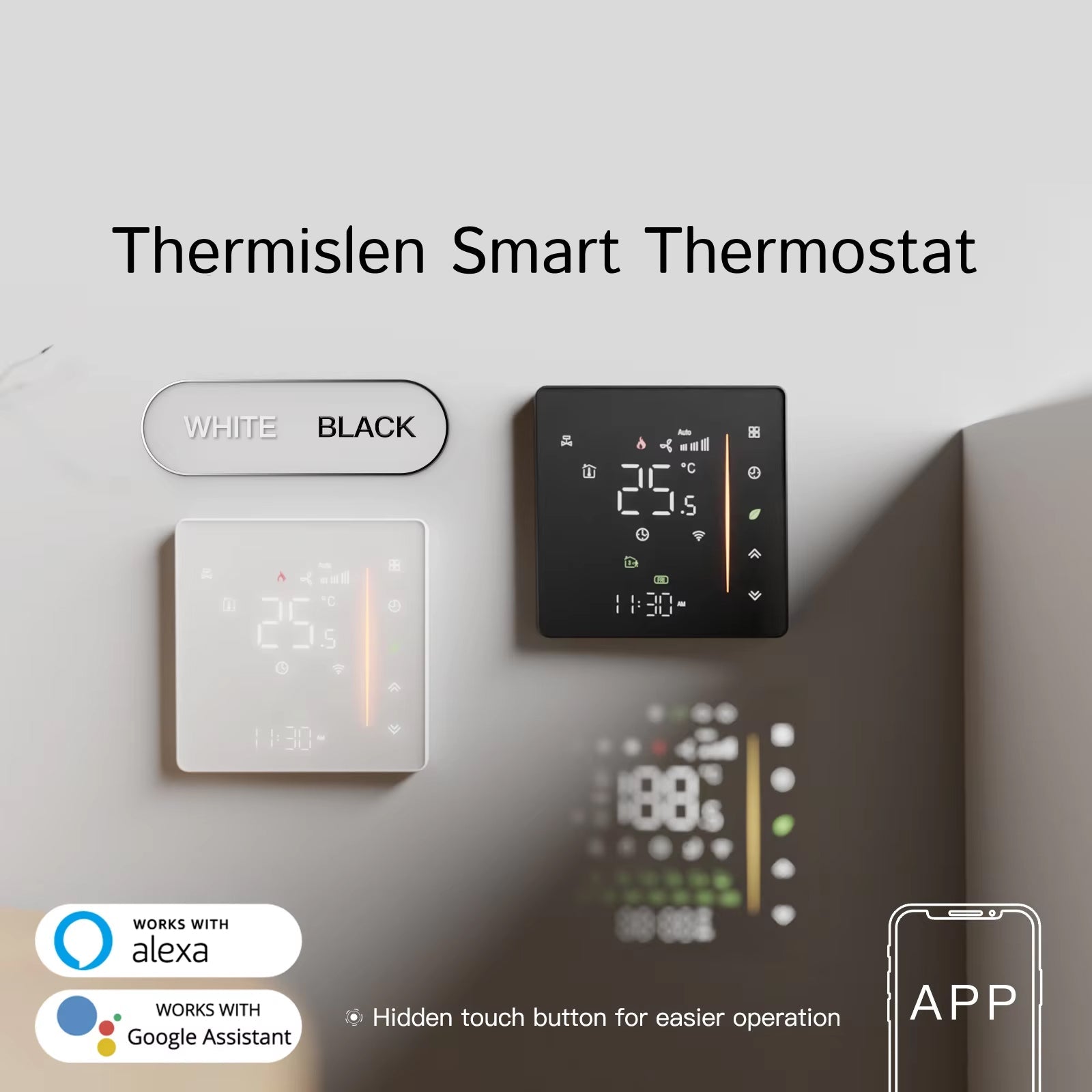 Thermislen Smart Thermostat
